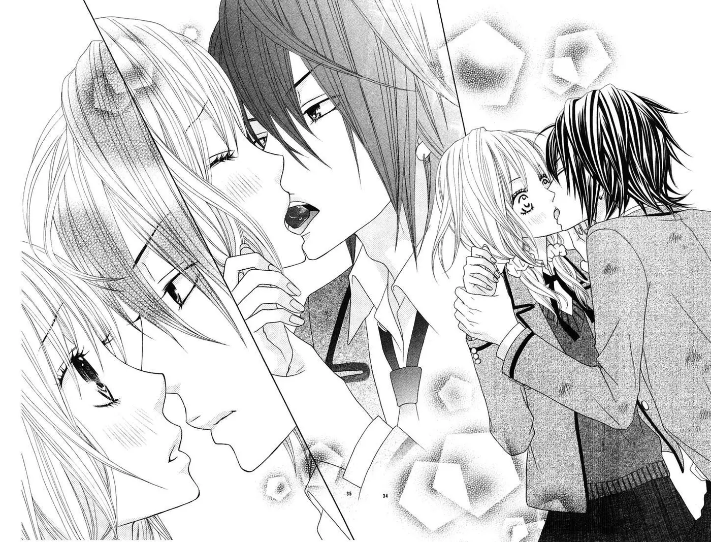 Chocolate Sensou (2009) - Capítulo 1 - Página 36 - LectorTMOo