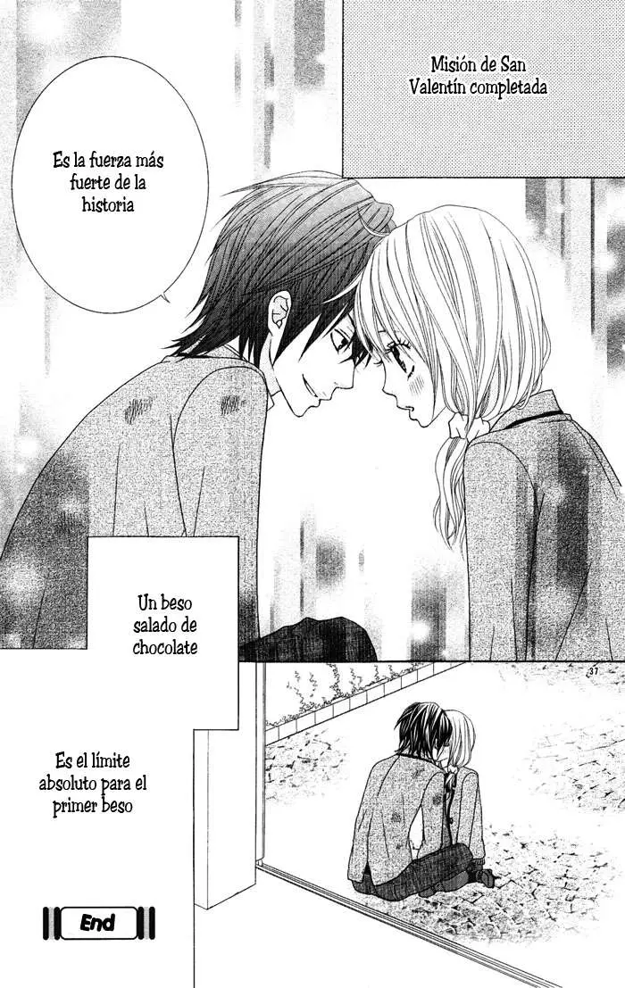 Chocolate Sensou (2009) - Capítulo 1 - Página 38 - LectorTMOo