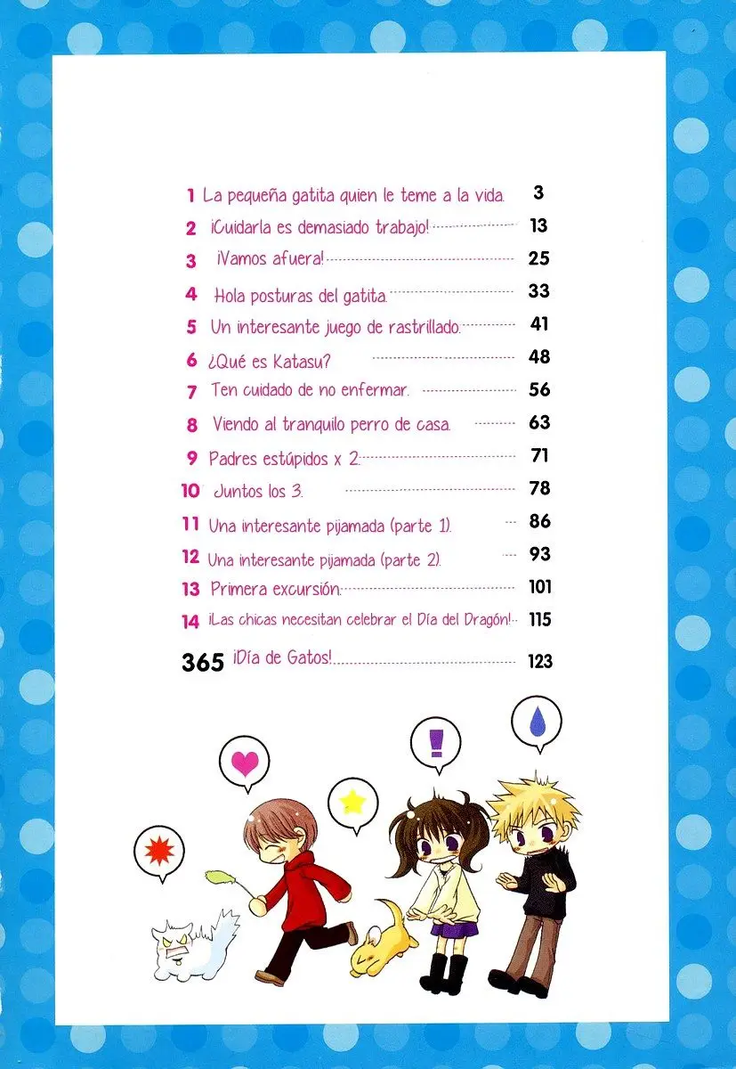 Chokotto Hime (2008) - Capítulo 1 - Página 4 - LectorTMOo