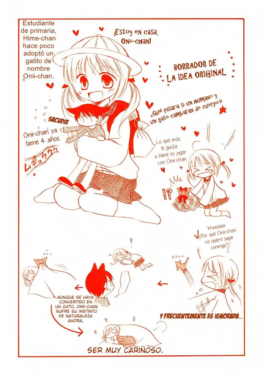 Chokotto Hime (2008) - Capítulo 1 - Página 5 - LectorTMOo