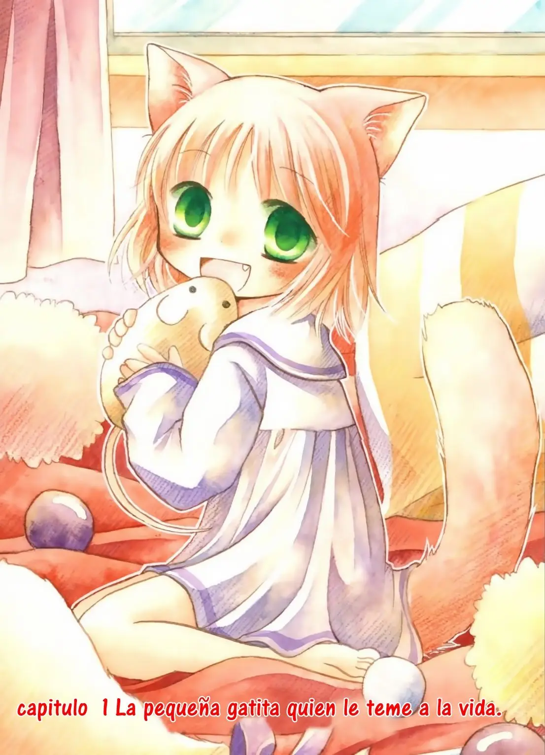 Chokotto Hime (2008) - Capítulo 1 - Página 7 - LectorTMOo