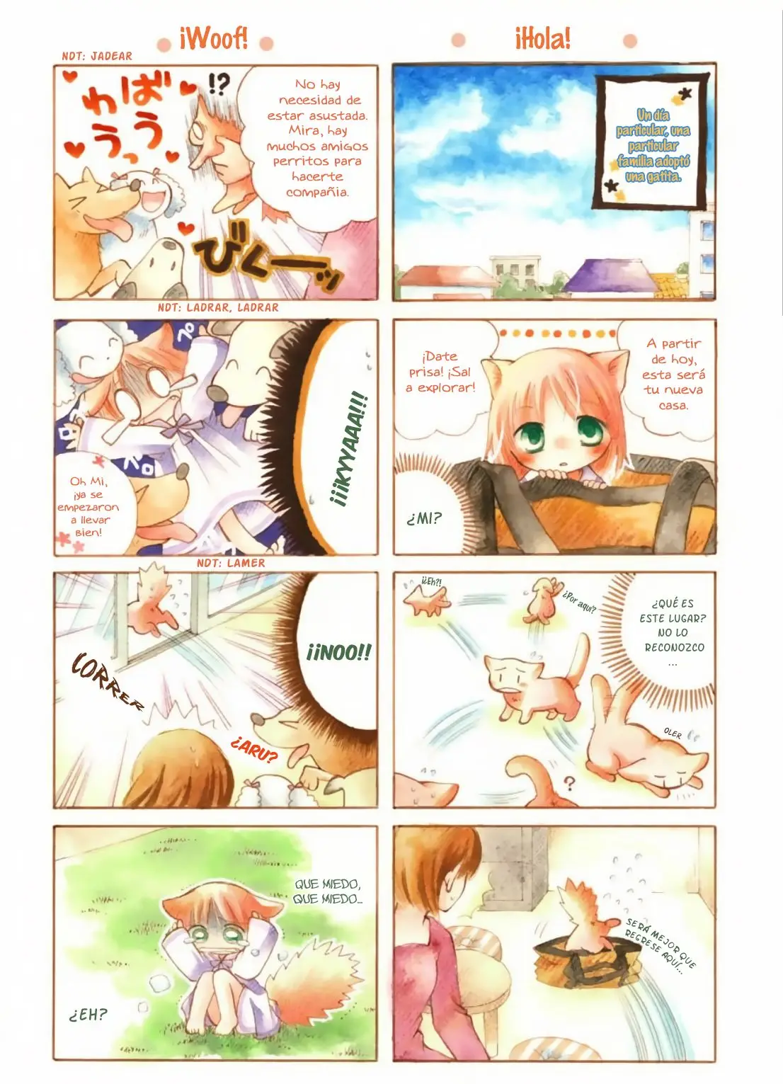 Chokotto Hime (2008) - Capítulo 1 - Página 9 - LectorTMOo