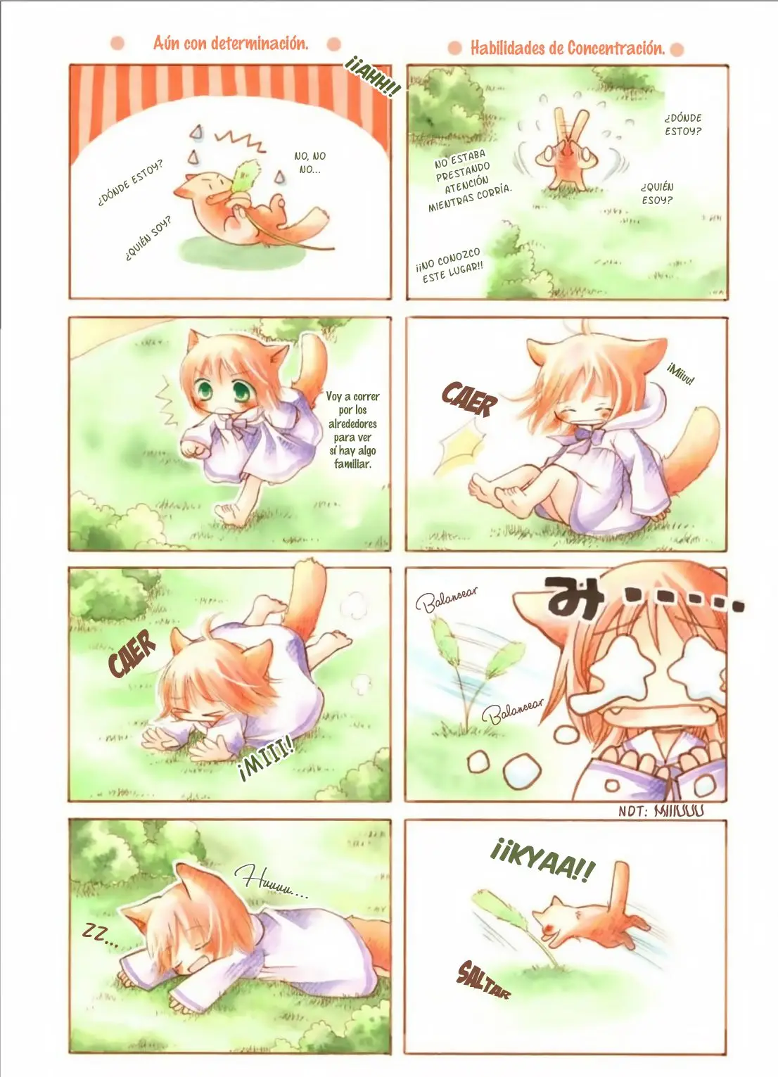 Chokotto Hime (2008) - Capítulo 1 - Página 10 - LectorTMOo