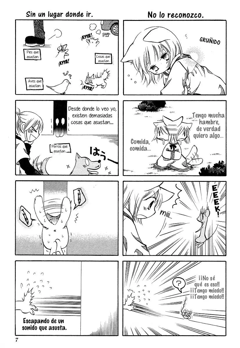 Chokotto Hime (2008) - Capítulo 1 - Página 12 - LectorTMOo