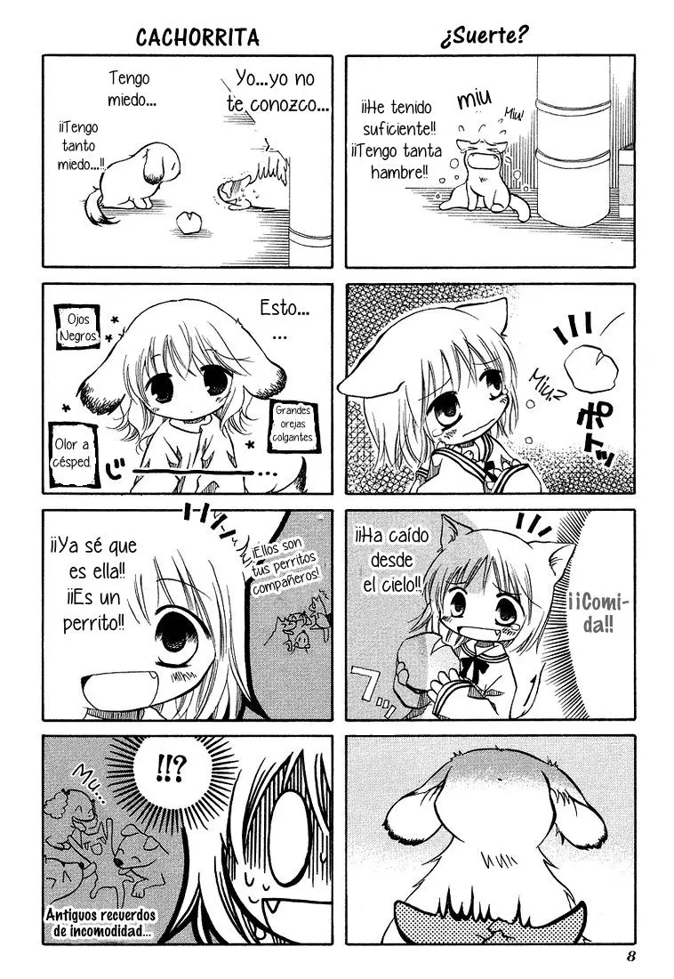 Chokotto Hime (2008) - Capítulo 1 - Página 13 - LectorTMOo