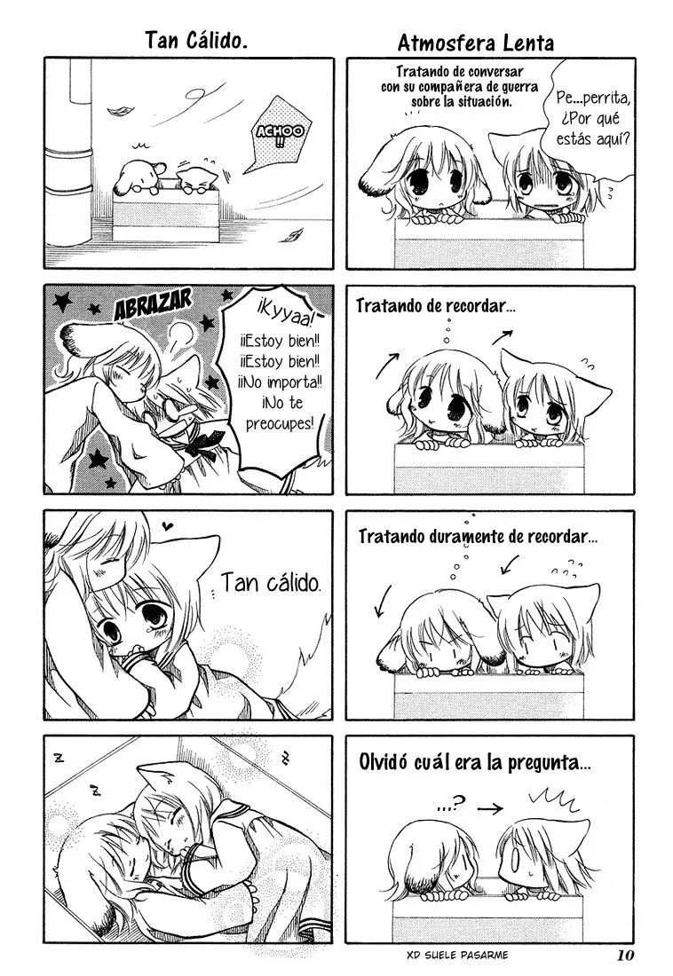 Chokotto Hime (2008) - Capítulo 1 - Página 14 - LectorTMOo