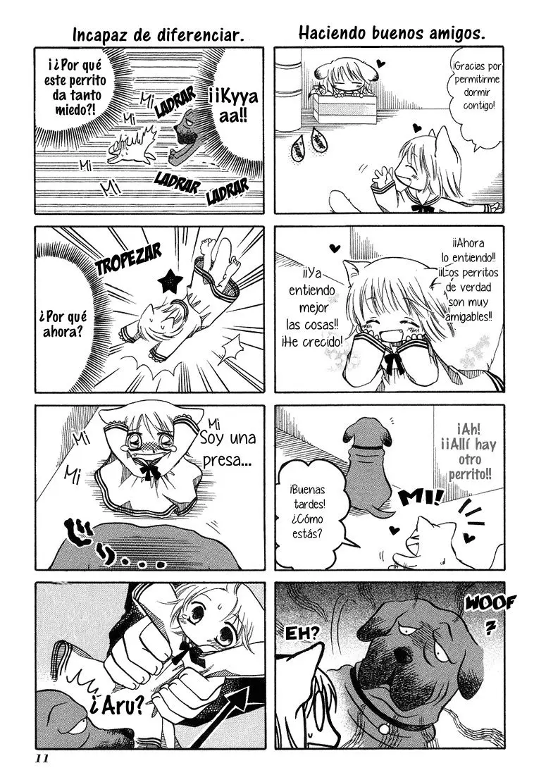 Chokotto Hime (2008) - Capítulo 1 - Página 15 - LectorTMOo