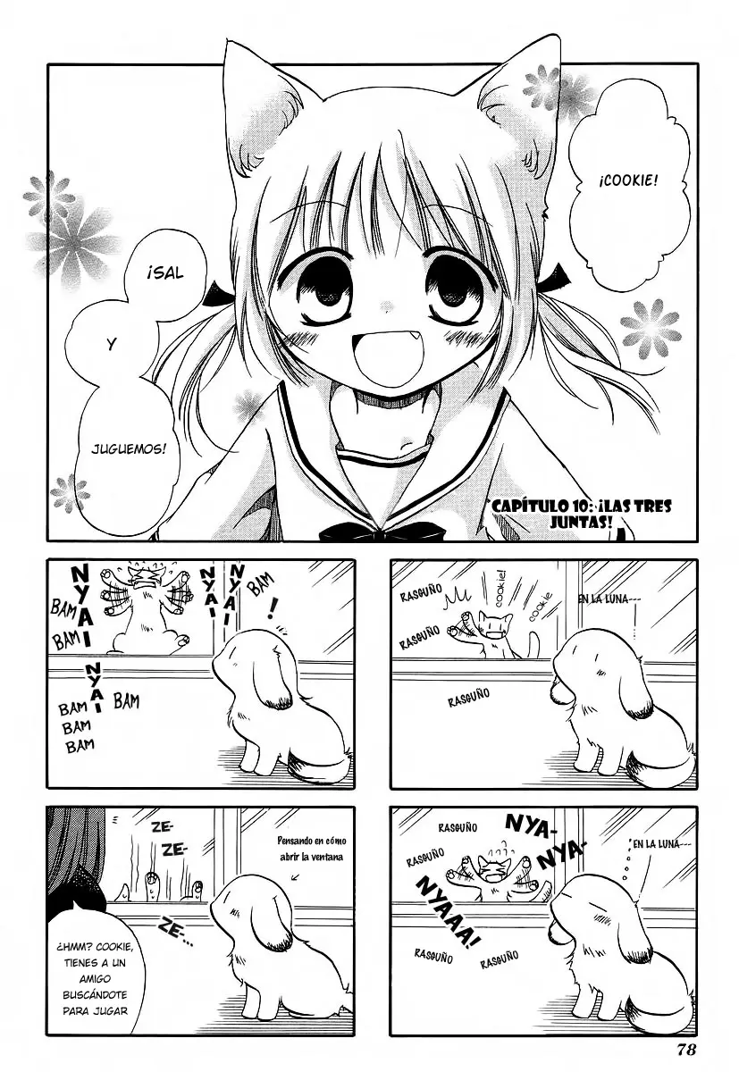 Chokotto Hime (2008) - Capítulo 10 - Página 4 - LectorTMOo