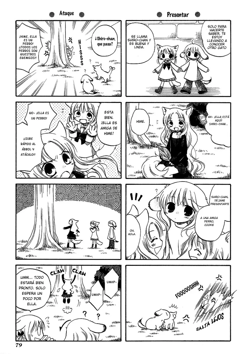 Chokotto Hime (2008) - Capítulo 10 - Página 5 - LectorTMOo