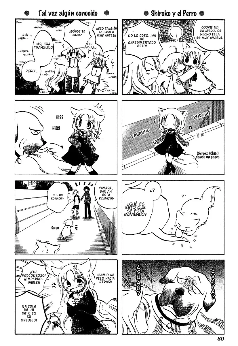 Chokotto Hime (2008) - Capítulo 10 - Página 6 - LectorTMOo