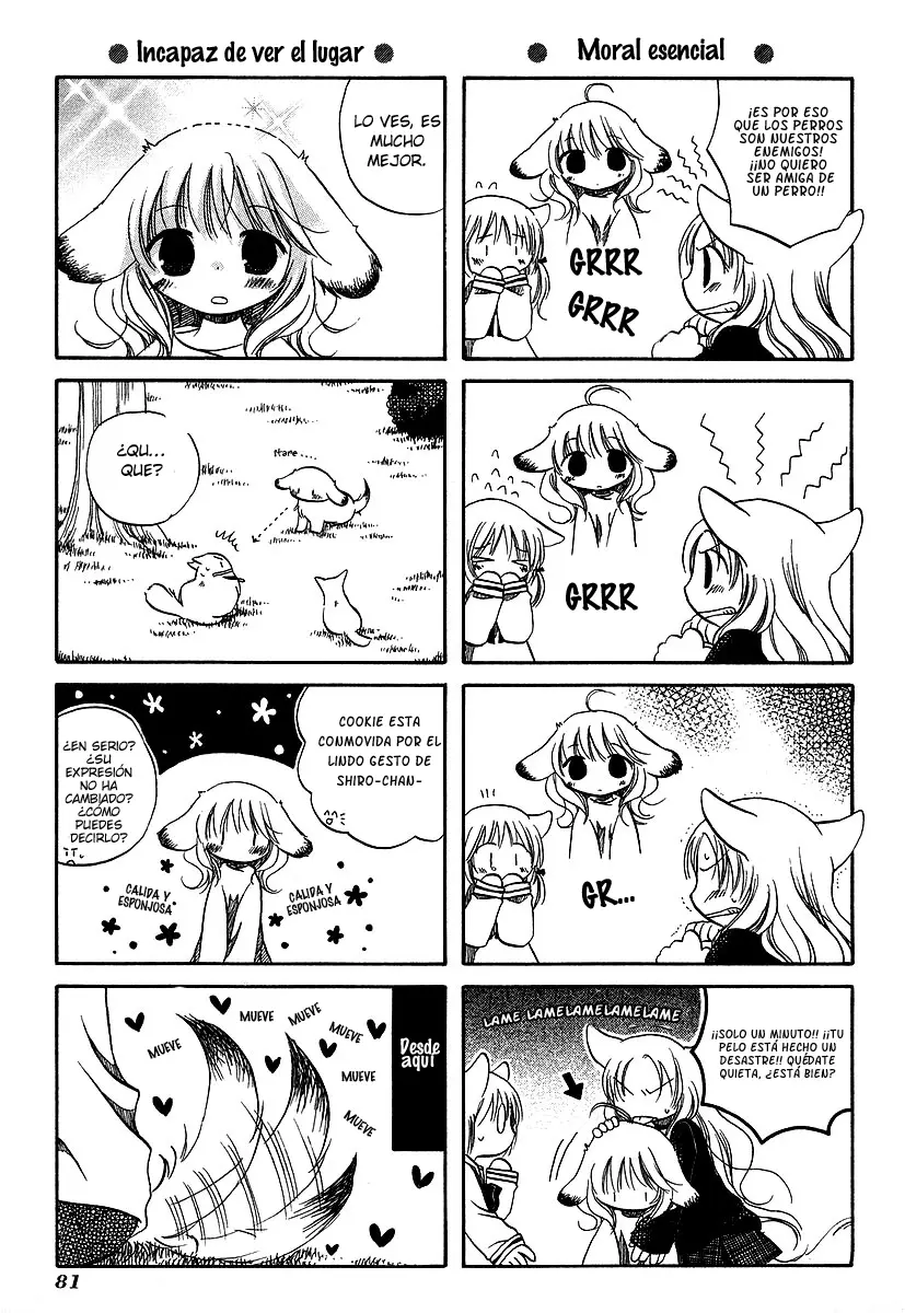 Chokotto Hime (2008) - Capítulo 10 - Página 7 - LectorTMOo