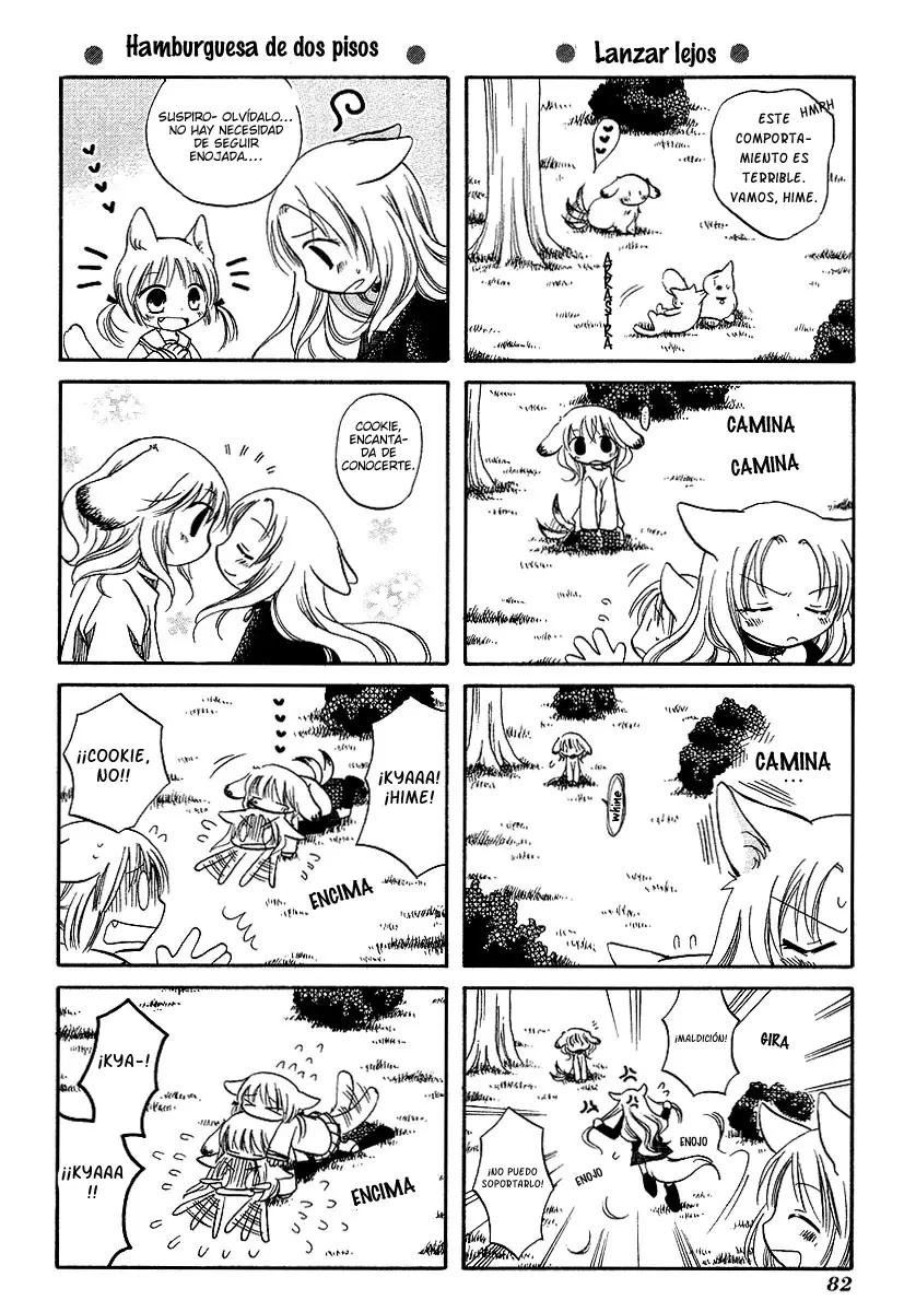 Chokotto Hime (2008) - Capítulo 10 - Página 8 - LectorTMOo