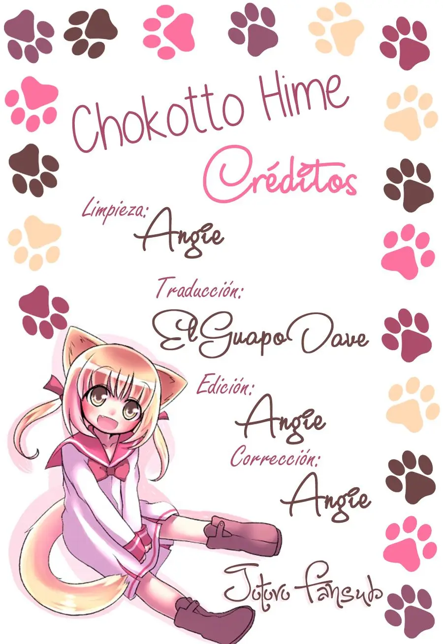 Chokotto Hime (2008) - Capítulo 11 - Página 2 - LectorTMOo