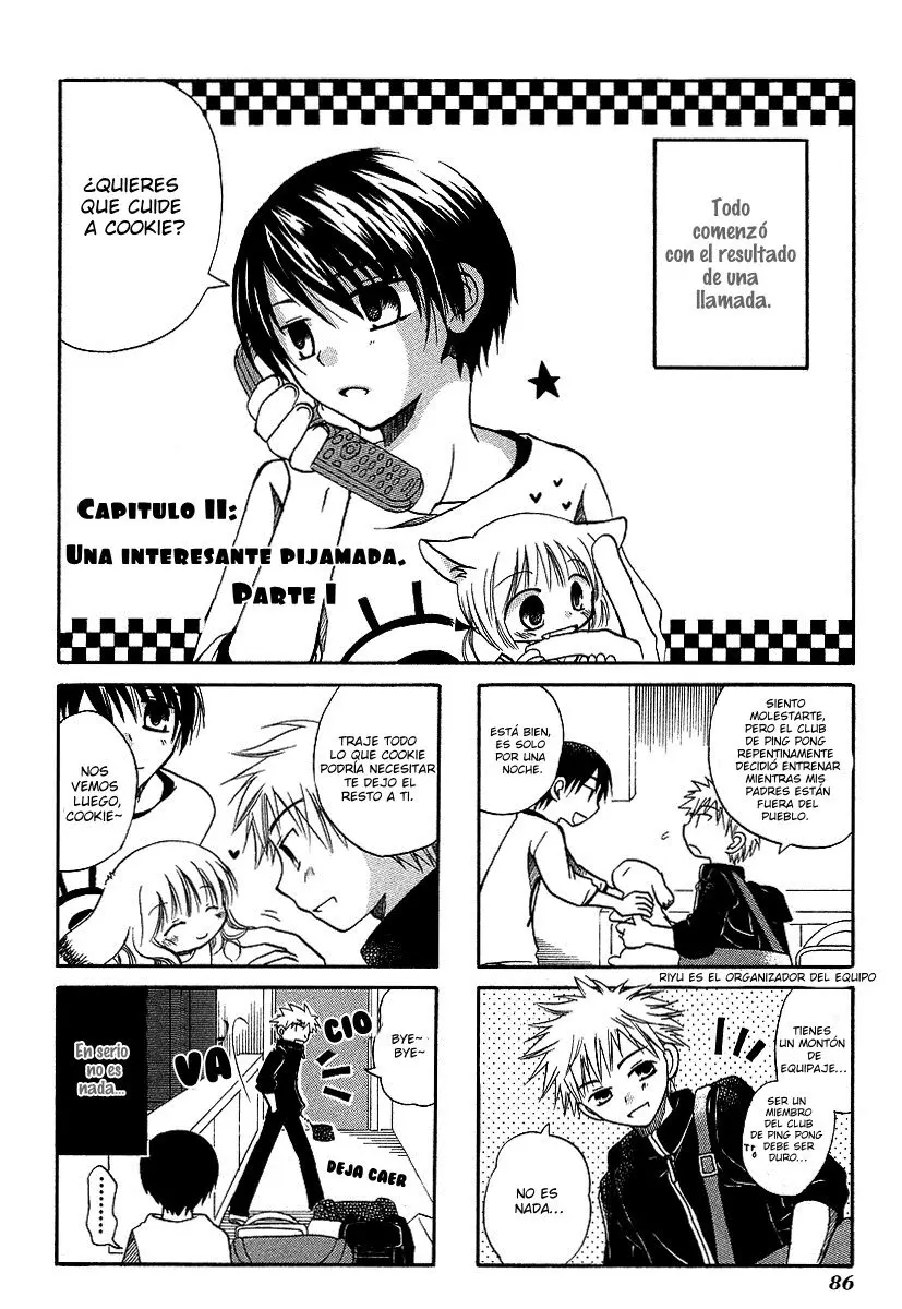 Chokotto Hime (2008) - Capítulo 11 - Página 3 - LectorTMOo