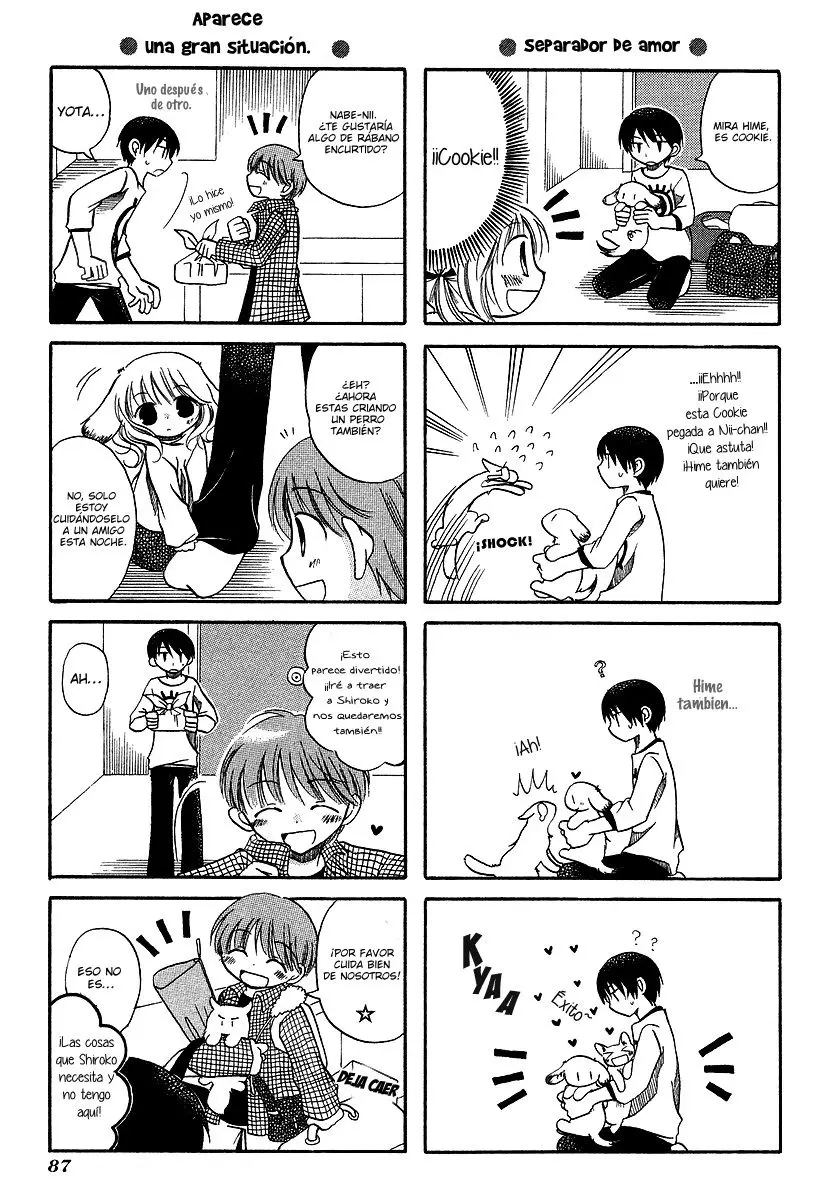 Chokotto Hime (2008) - Capítulo 11 - Página 4 - LectorTMOo