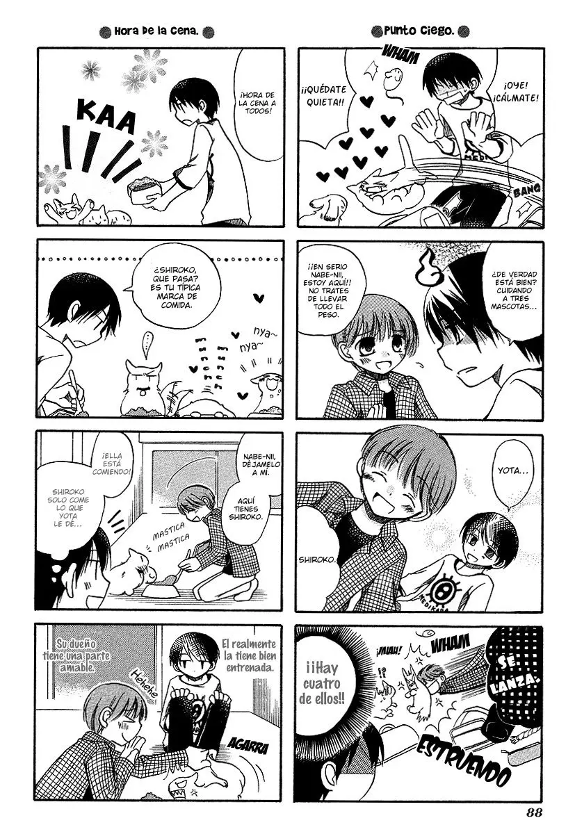 Chokotto Hime (2008) - Capítulo 11 - Página 5 - LectorTMOo