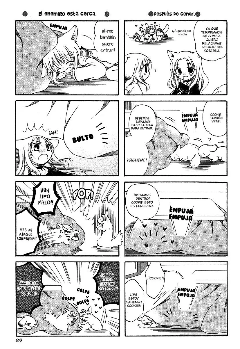 Chokotto Hime (2008) - Capítulo 11 - Página 6 - LectorTMOo
