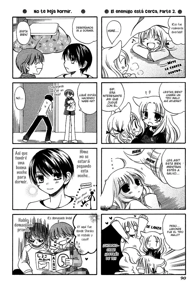 Chokotto Hime (2008) - Capítulo 11 - Página 7 - LectorTMOo