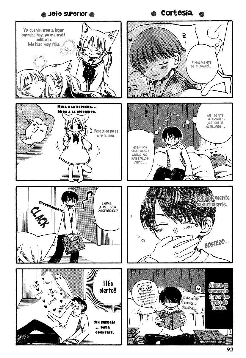 Chokotto Hime (2008) - Capítulo 11 - Página 9 - LectorTMOo