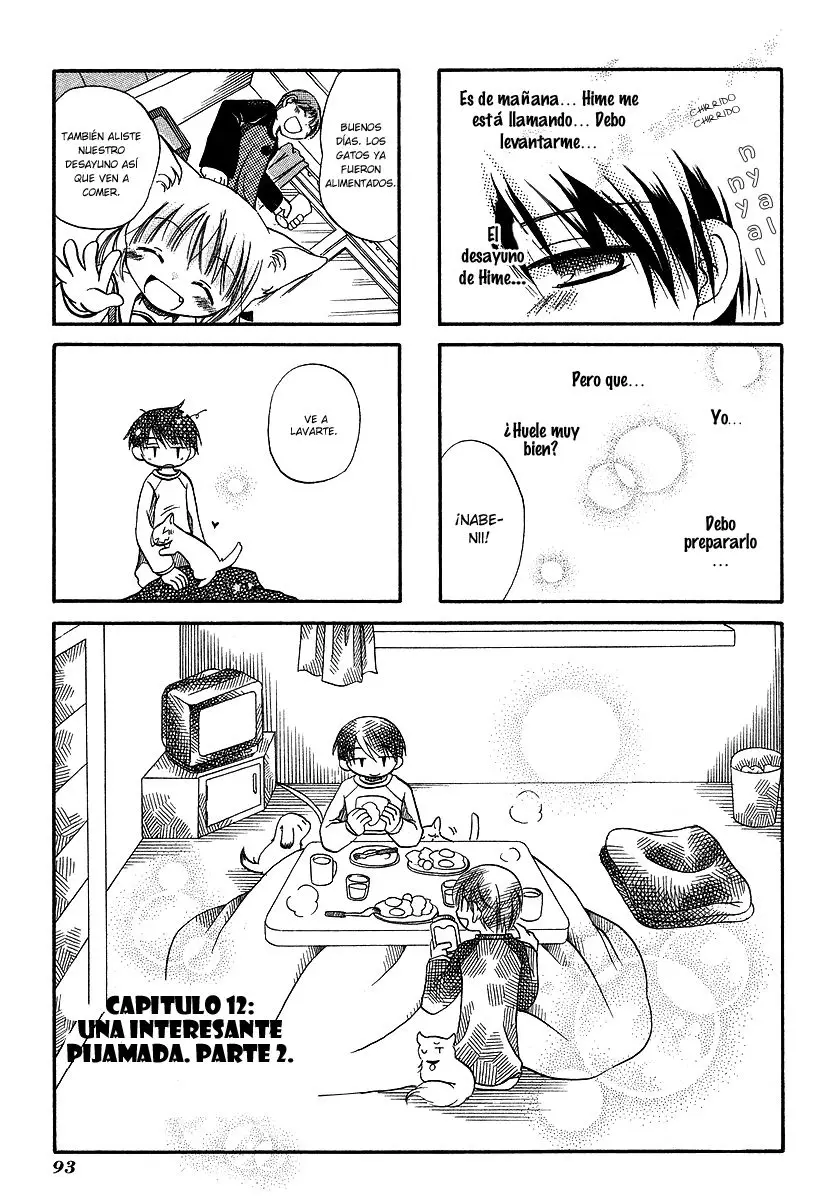 Chokotto Hime (2008) - Capítulo 12 - Página 3 - LectorTMOo