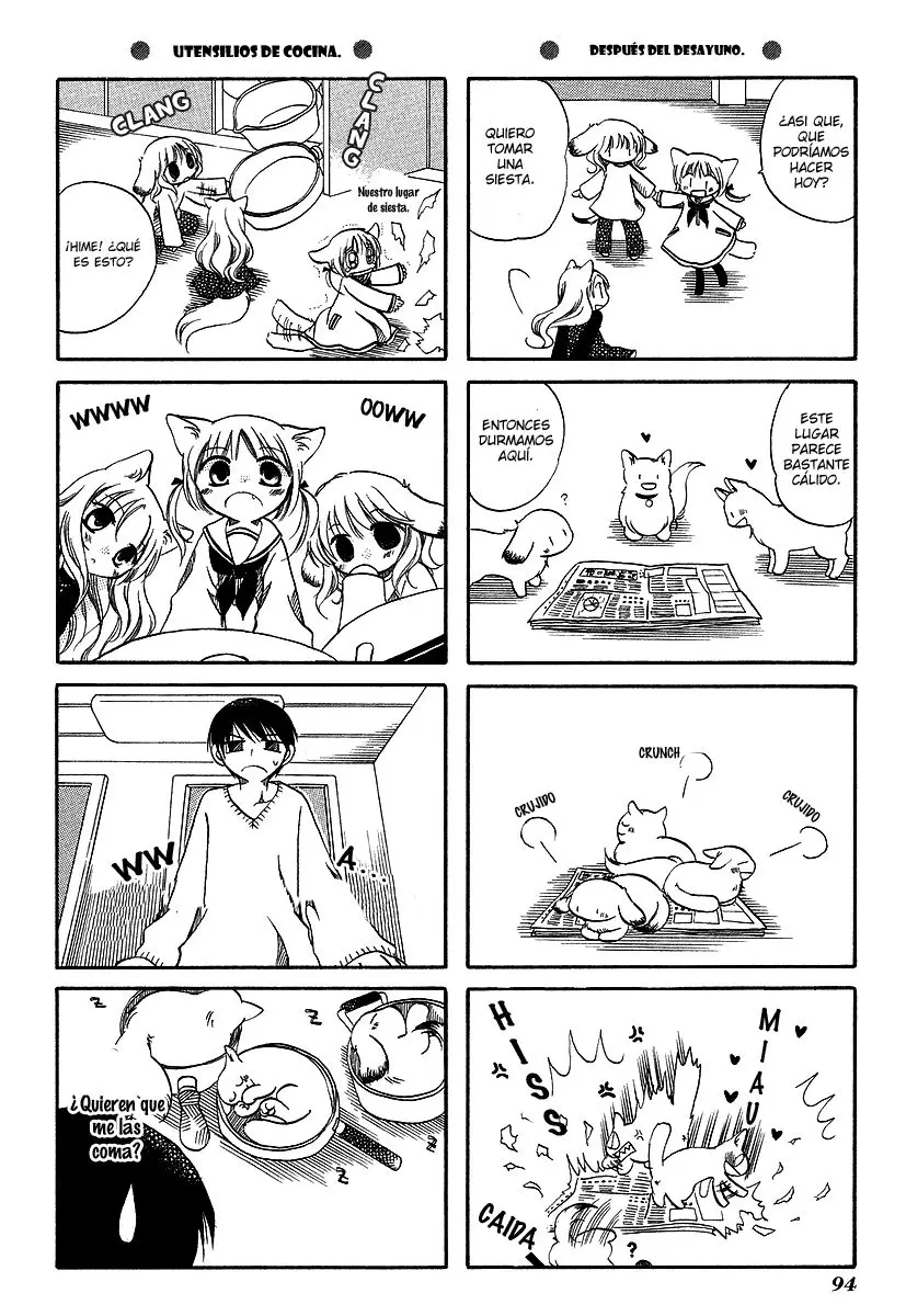 Chokotto Hime (2008) - Capítulo 12 - Página 4 - LectorTMOo