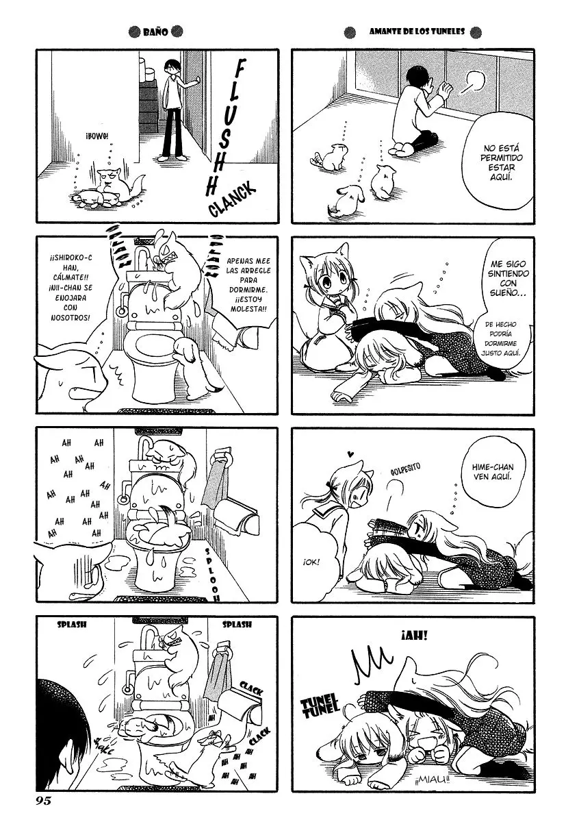 Chokotto Hime (2008) - Capítulo 12 - Página 5 - LectorTMOo