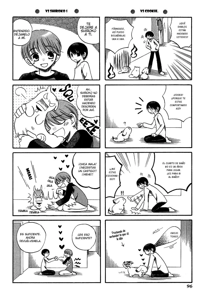 Chokotto Hime (2008) - Capítulo 12 - Página 6 - LectorTMOo