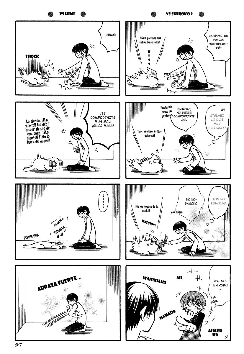 Chokotto Hime (2008) - Capítulo 12 - Página 7 - LectorTMOo