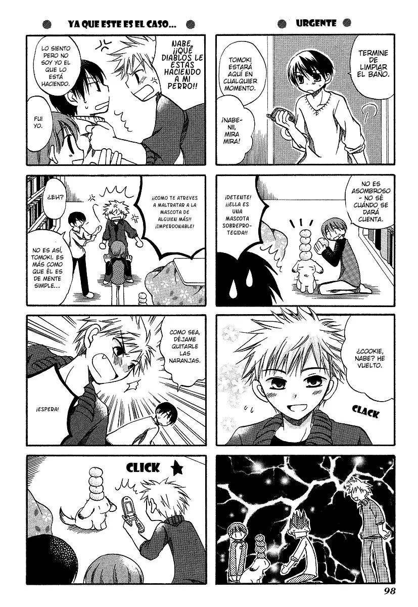 Chokotto Hime (2008) - Capítulo 12 - Página 8 - LectorTMOo