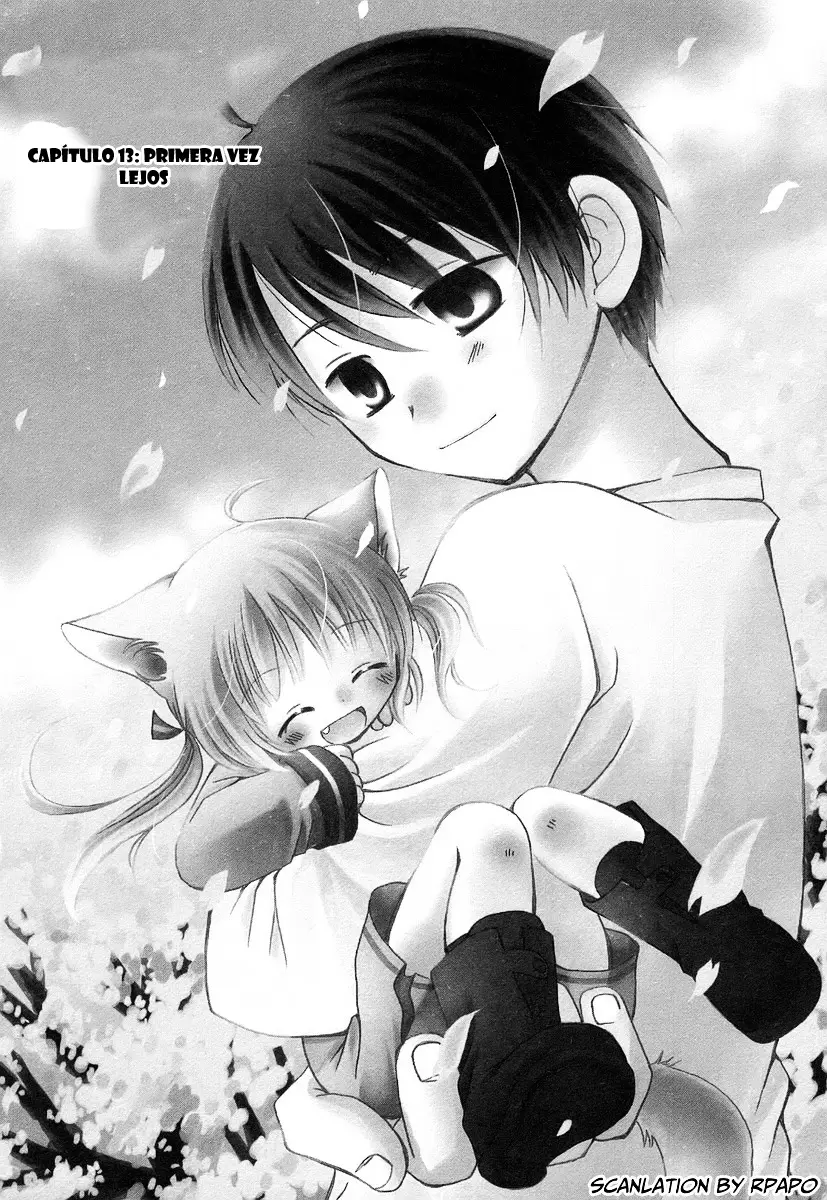 Chokotto Hime (2008) - Capítulo 13 - Página 4 - LectorTMOo