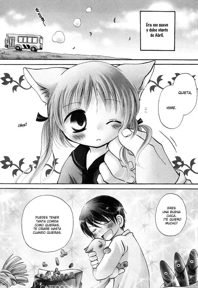 Chokotto Hime (2008) - Capítulo 13 - Página 5 - LectorTMOo