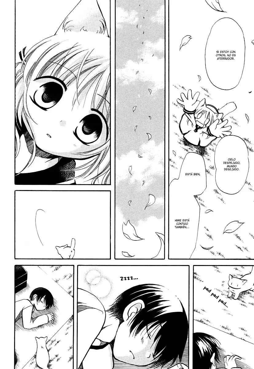 Chokotto Hime (2008) - Capítulo 13 - Página 15 - LectorTMOo