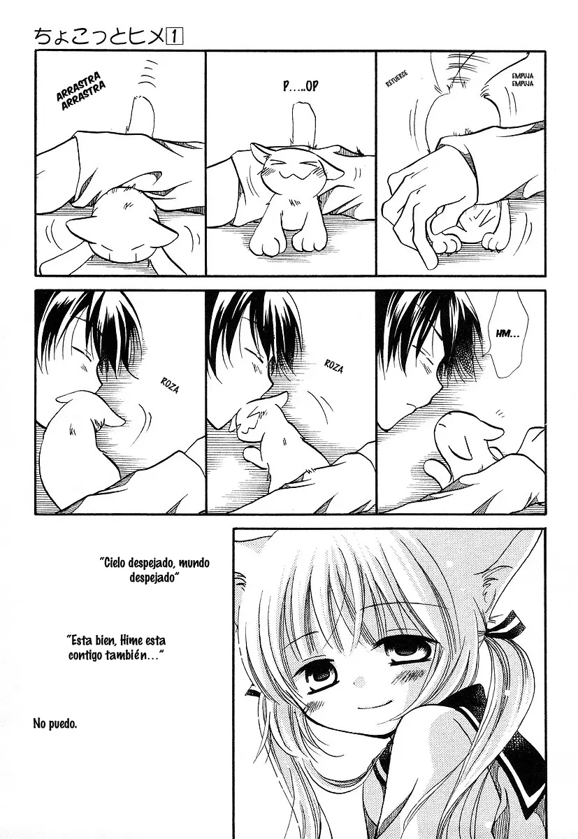 Chokotto Hime (2008) - Capítulo 13 - Página 16 - LectorTMOo