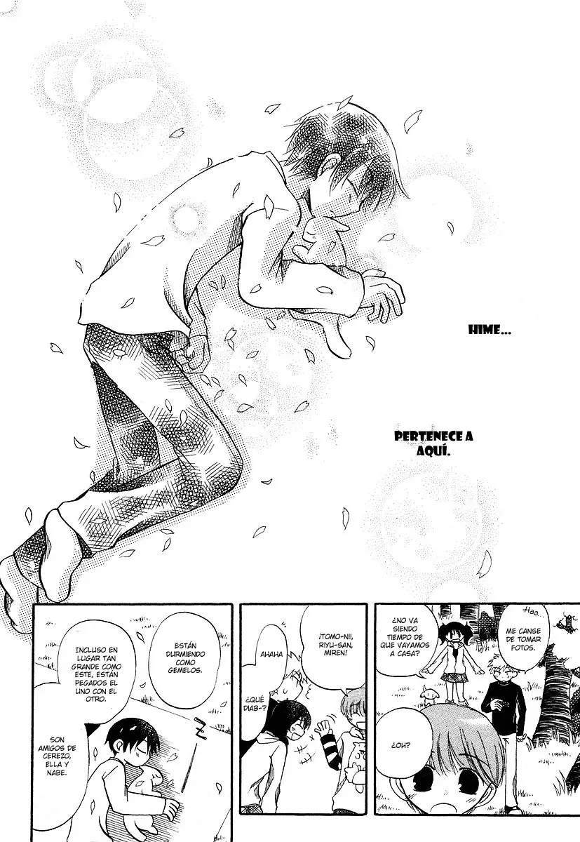 Chokotto Hime (2008) - Capítulo 13 - Página 17 - LectorTMOo