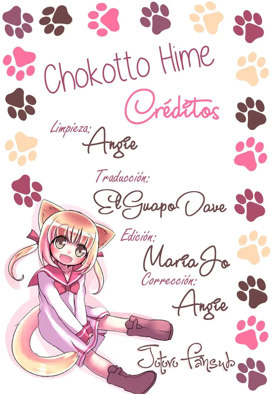 Chokotto Hime (2008) - Capítulo 14 - Página 2 - LectorTMOo