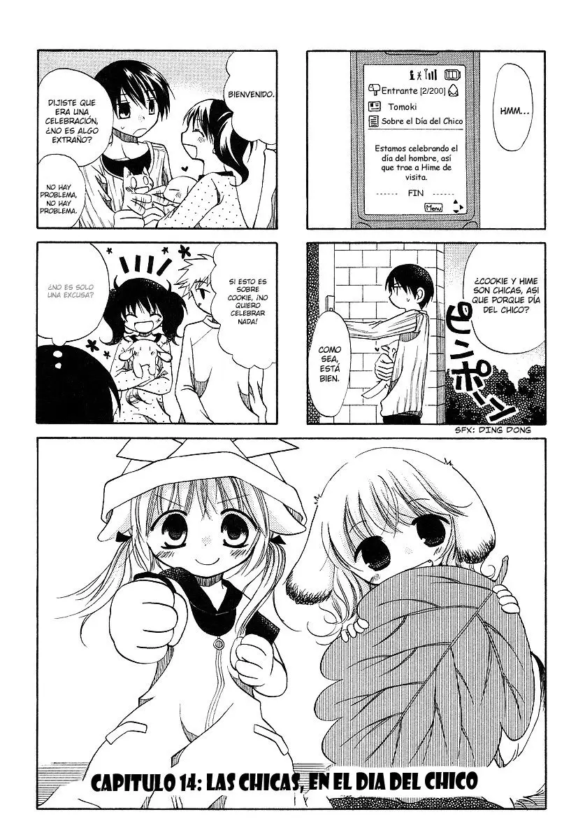 Chokotto Hime (2008) - Capítulo 14 - Página 3 - LectorTMOo