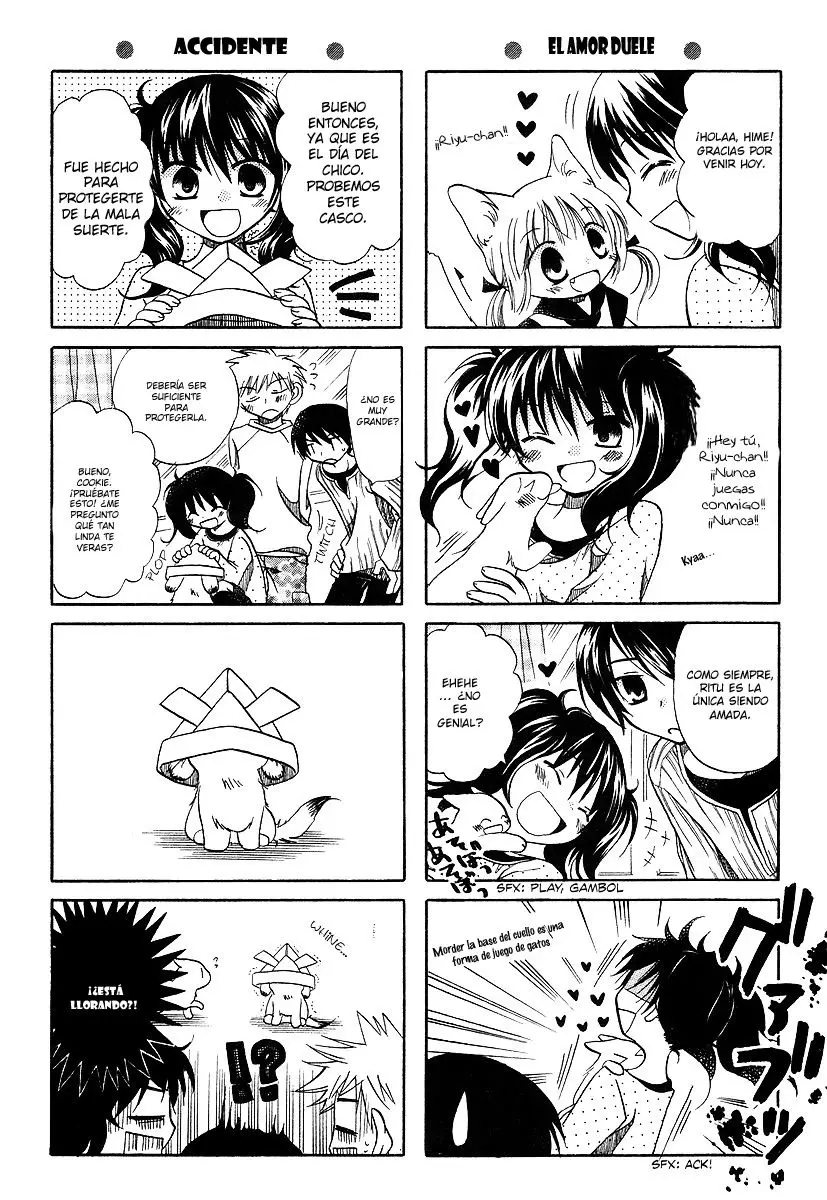 Chokotto Hime (2008) - Capítulo 14 - Página 4 - LectorTMOo