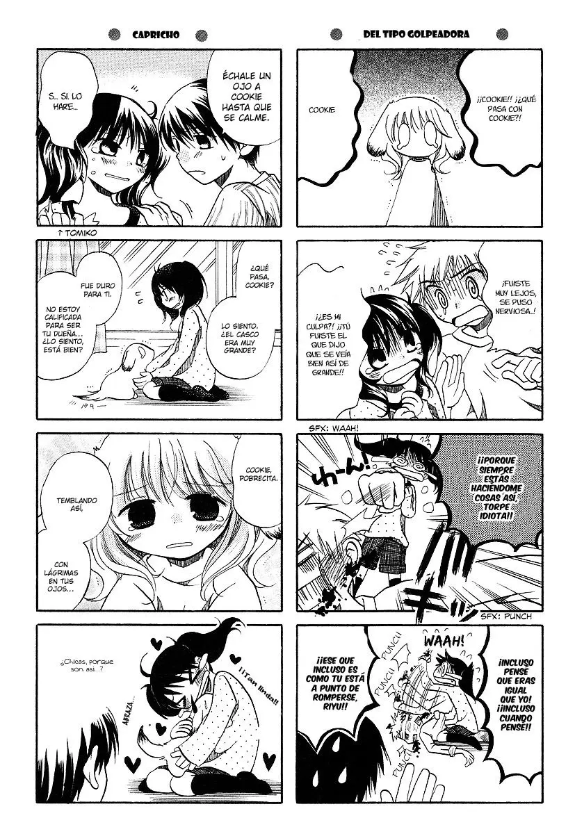 Chokotto Hime (2008) - Capítulo 14 - Página 5 - LectorTMOo