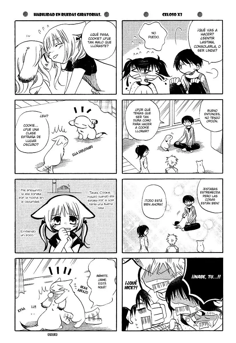 Chokotto Hime (2008) - Capítulo 14 - Página 6 - LectorTMOo