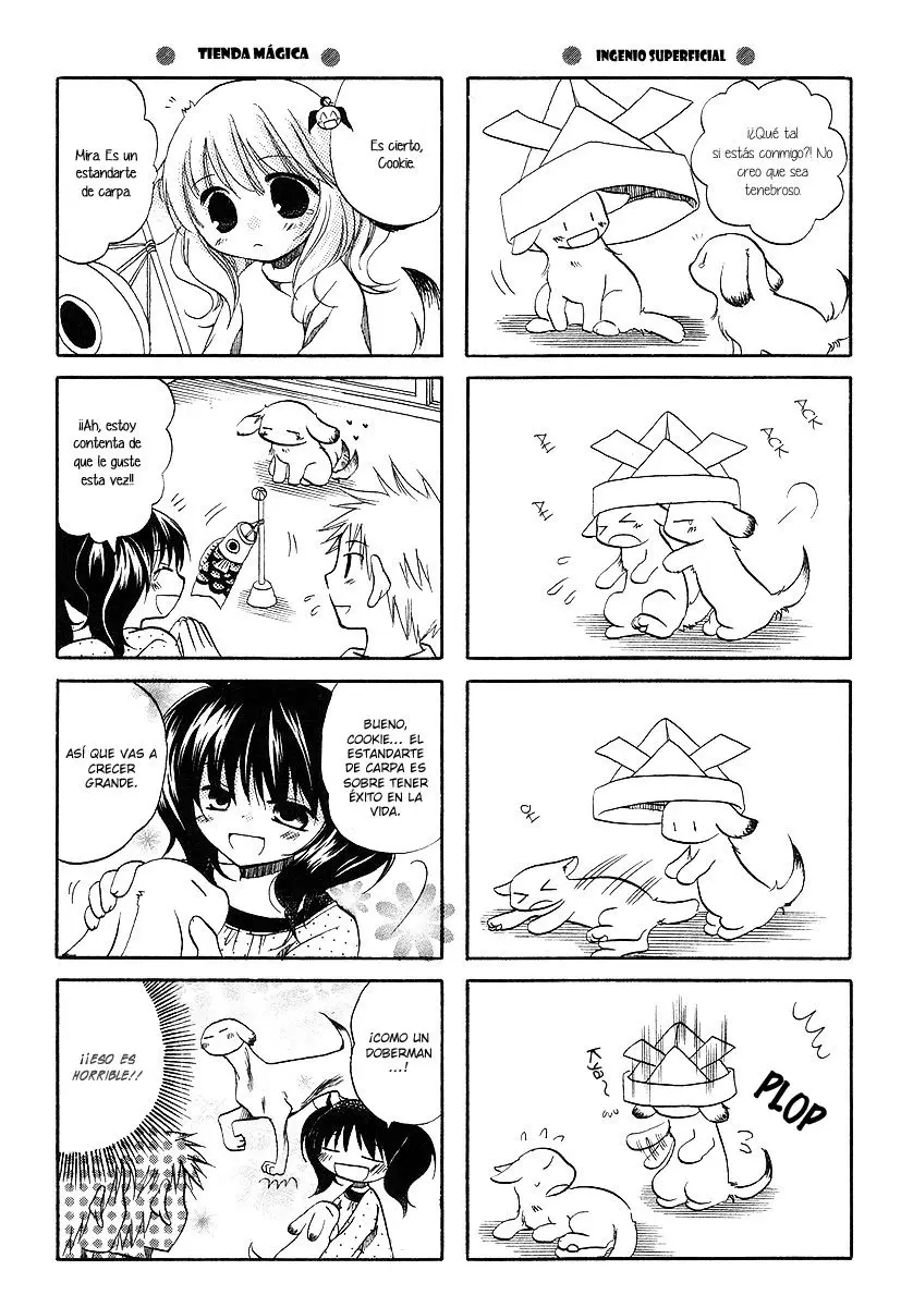 Chokotto Hime (2008) - Capítulo 14 - Página 7 - LectorTMOo