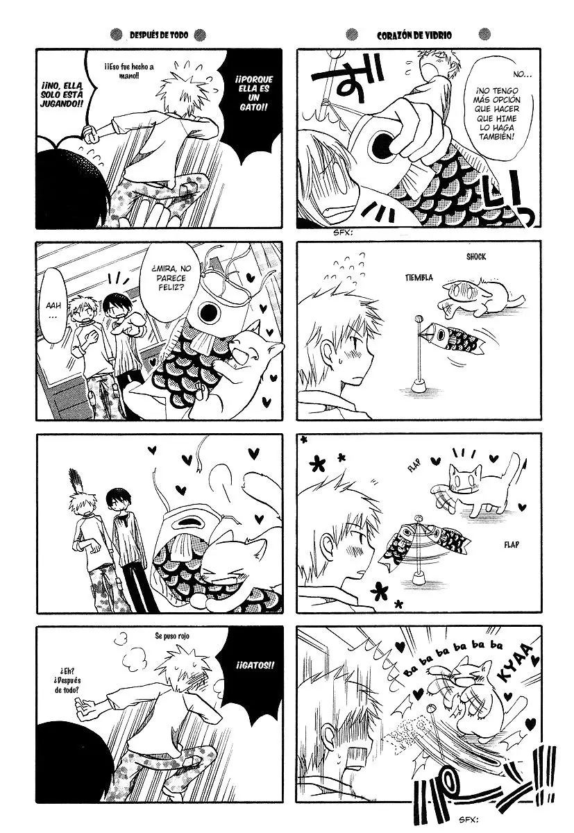 Chokotto Hime (2008) - Capítulo 14 - Página 8 - LectorTMOo