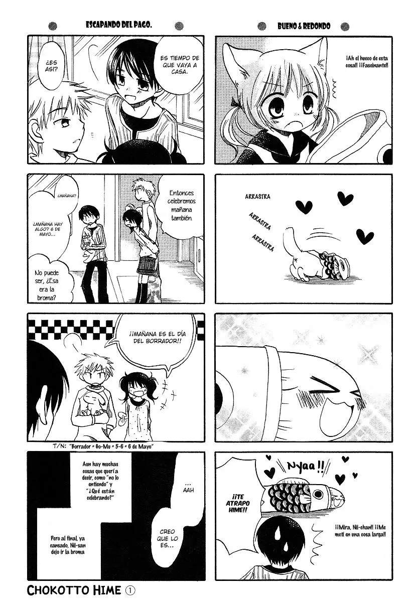 Chokotto Hime (2008) - Capítulo 14 - Página 9 - LectorTMOo
