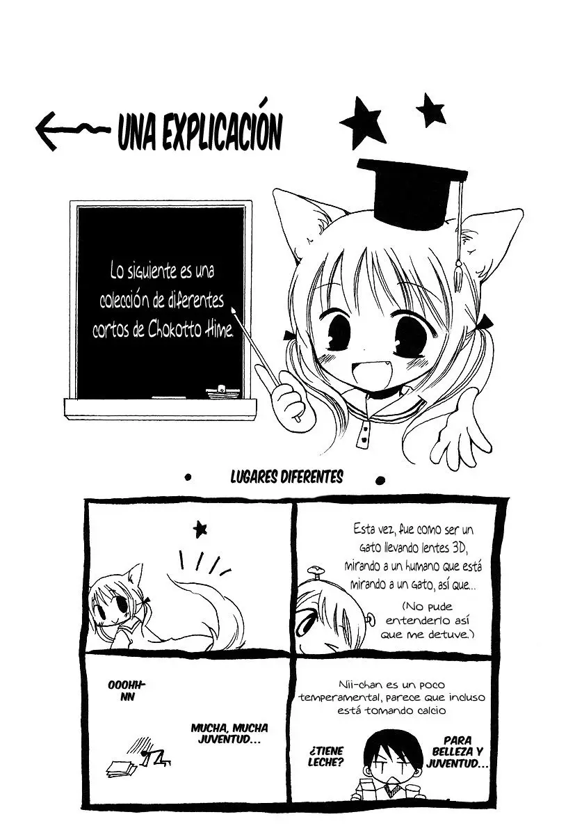 Chokotto Hime (2008) - Capítulo 14 - Página 10 - LectorTMOo