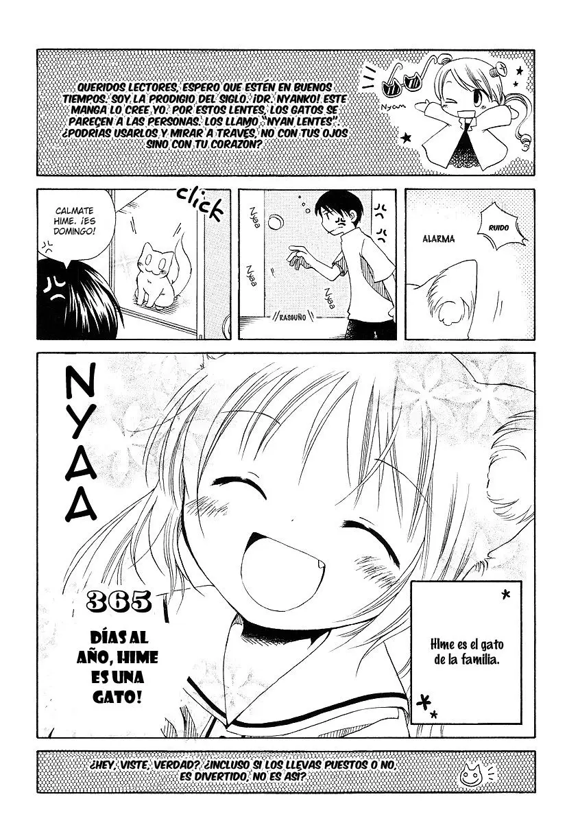 Chokotto Hime (2008) - Capítulo 14 - Página 11 - LectorTMOo