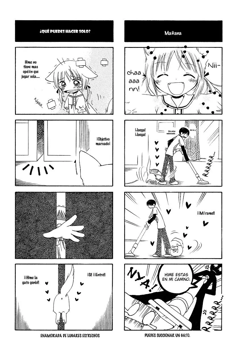 Chokotto Hime (2008) - Capítulo 14 - Página 12 - LectorTMOo