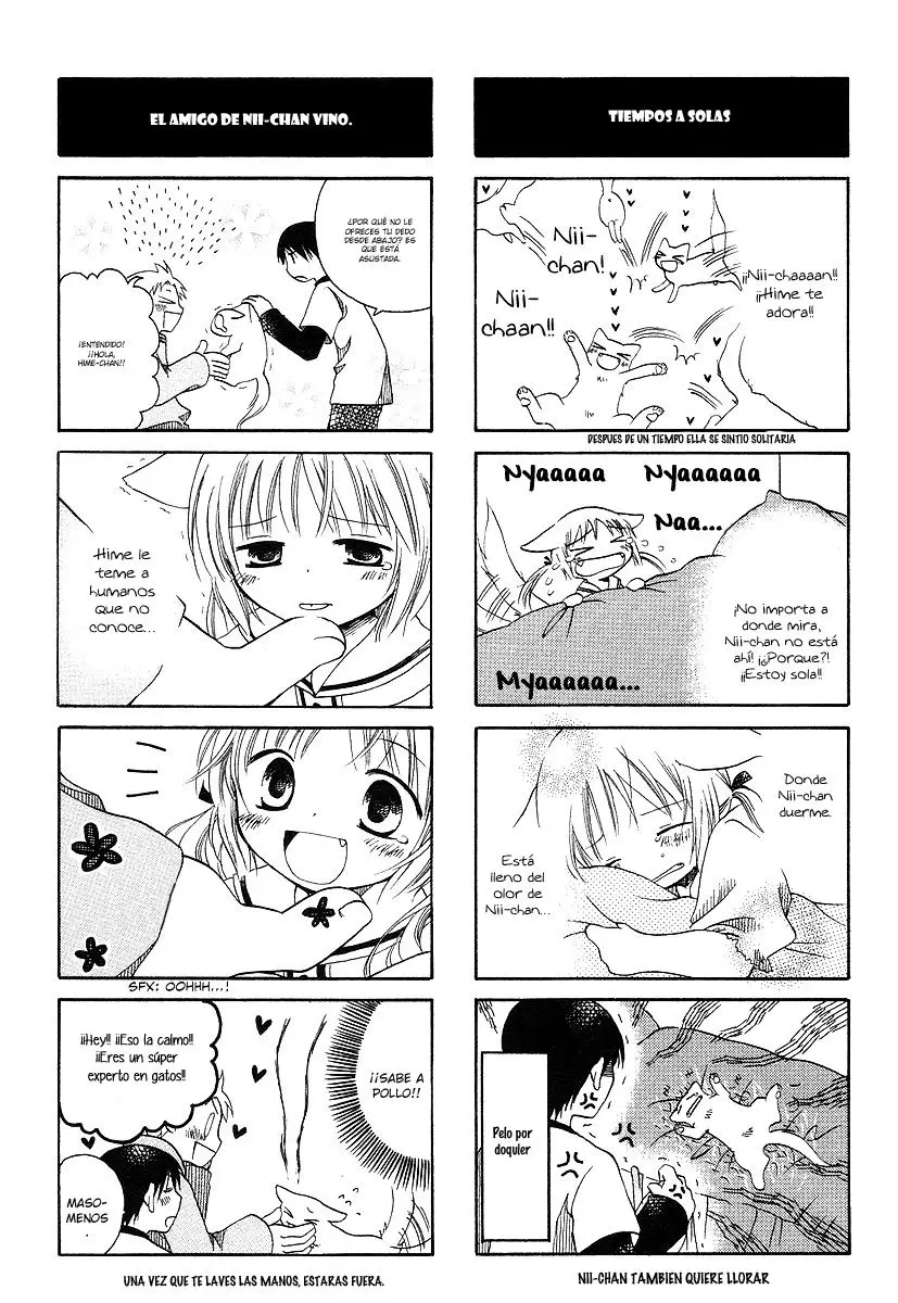Chokotto Hime (2008) - Capítulo 14 - Página 13 - LectorTMOo