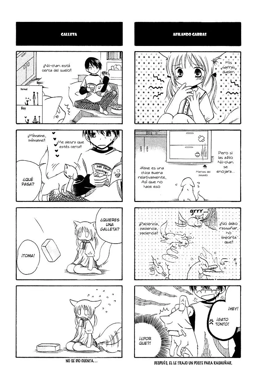 Chokotto Hime (2008) - Capítulo 14 - Página 14 - LectorTMOo