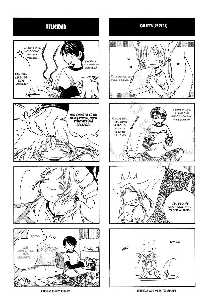 Chokotto Hime (2008) - Capítulo 14 - Página 15 - LectorTMOo