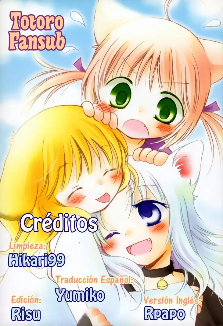 Chokotto Hime (2008) - Capítulo 15 - Página 2 - LectorTMOo