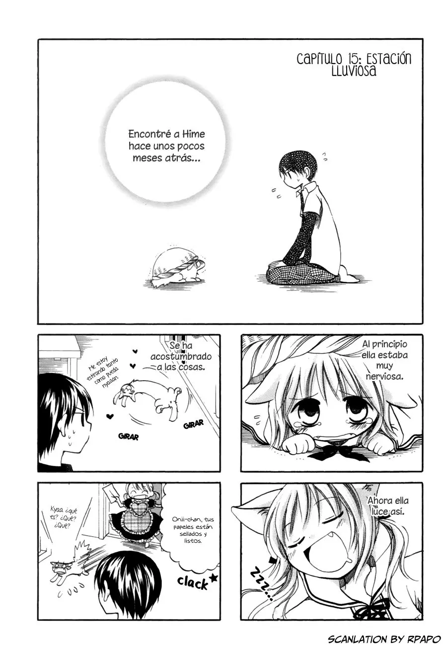 Chokotto Hime (2008) - Capítulo 15 - Página 6 - LectorTMOo